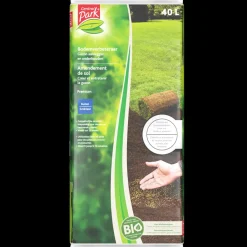 Brico Potgrond-Central Park Bodemverbeteraar 40L