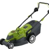 Central Park Elektrische Grasmaaier Cpe1434/El 1400W 34Cm|Brico Online