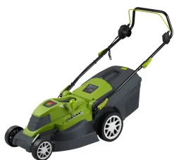 Central Park Elektrische Grasmaaier Cpe1434/El 1400W 34Cm|Brico Online