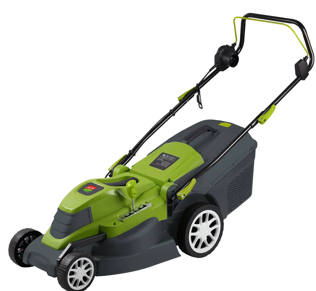 Central Park Elektrische Grasmaaier Cpe1434/El 1400W 34Cm|Brico Online