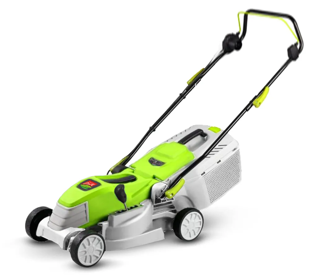 Central Park Elektrische Grasmaaier Cpe1434/El 1400W 34Cm|Brico Online