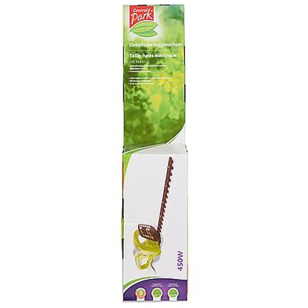 Central Park Elektrische Heggenschaar Cpe4541Ht2 450W|Brico