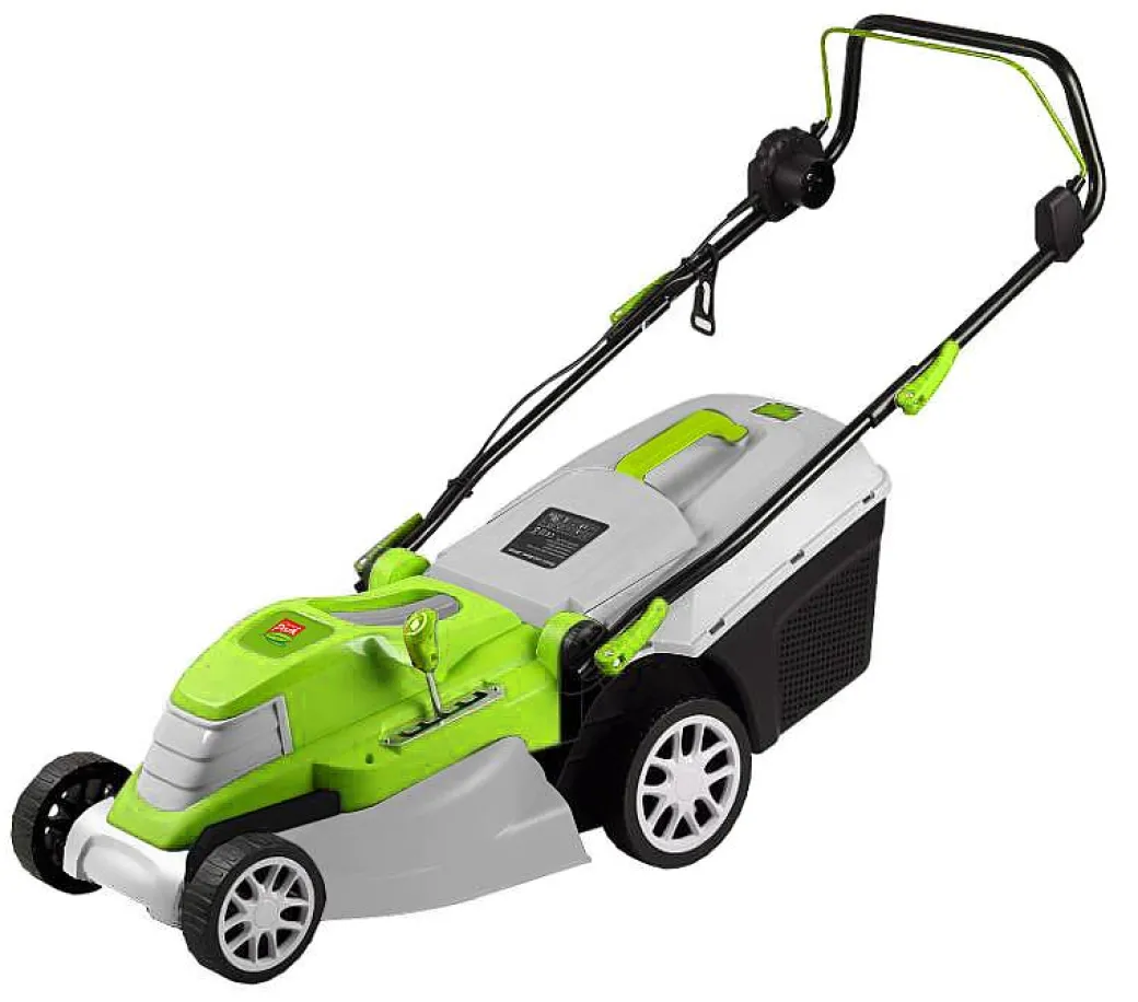 Central Park Elektrische Grasmaaier Cpe1638/El 1600W 38Cm|Brico Discount
