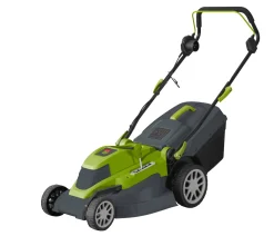 Central Park Elektrische Grasmaaier Cpe1638/El 1600W 38Cm|Brico Discount