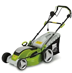 Central Park Elektrische Grasmaaier Cpe1846A/2 1800W|Brico Outlet