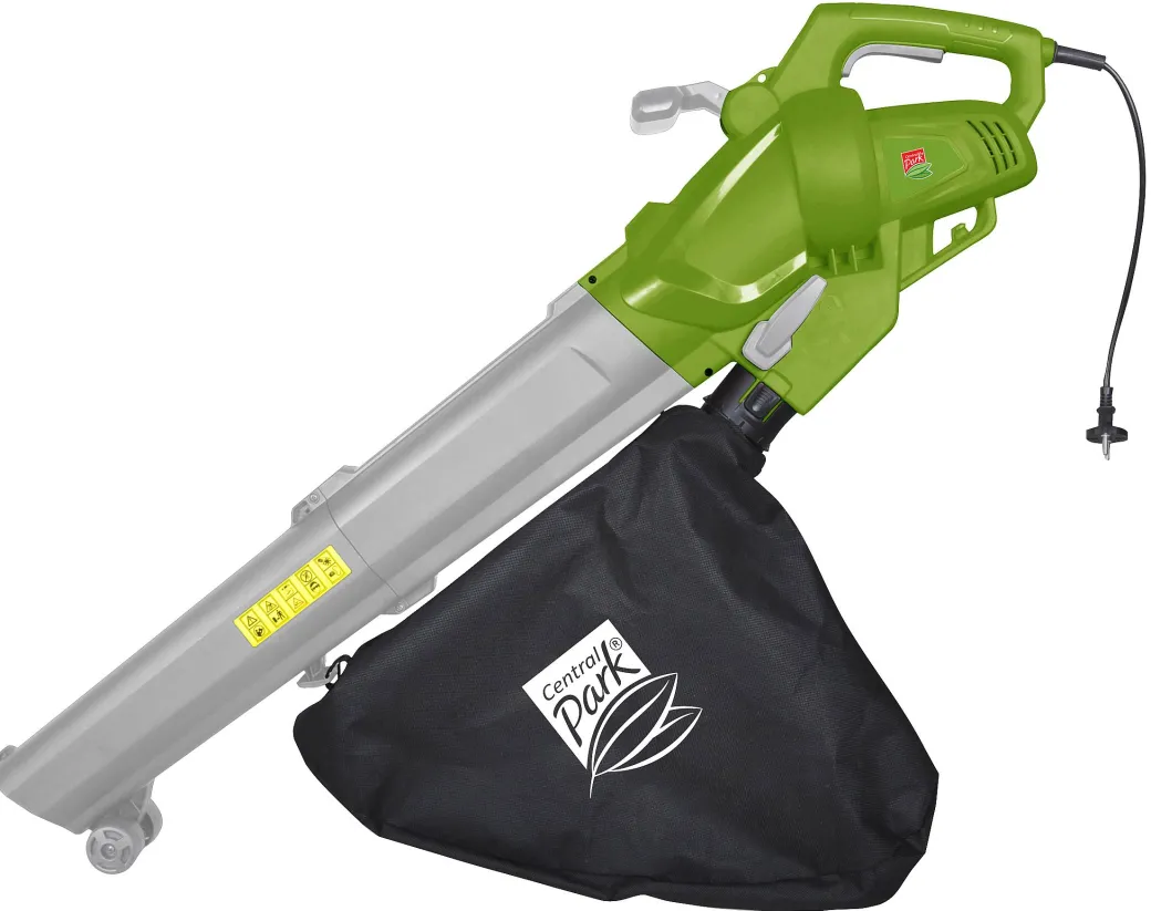 Central Park Elektrische Bladblazer Cpe3015B/2 3000W|Brico Hot