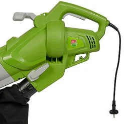 Central Park Elektrische Bladblazer Cpe3012B/2 3000W|Brico Online