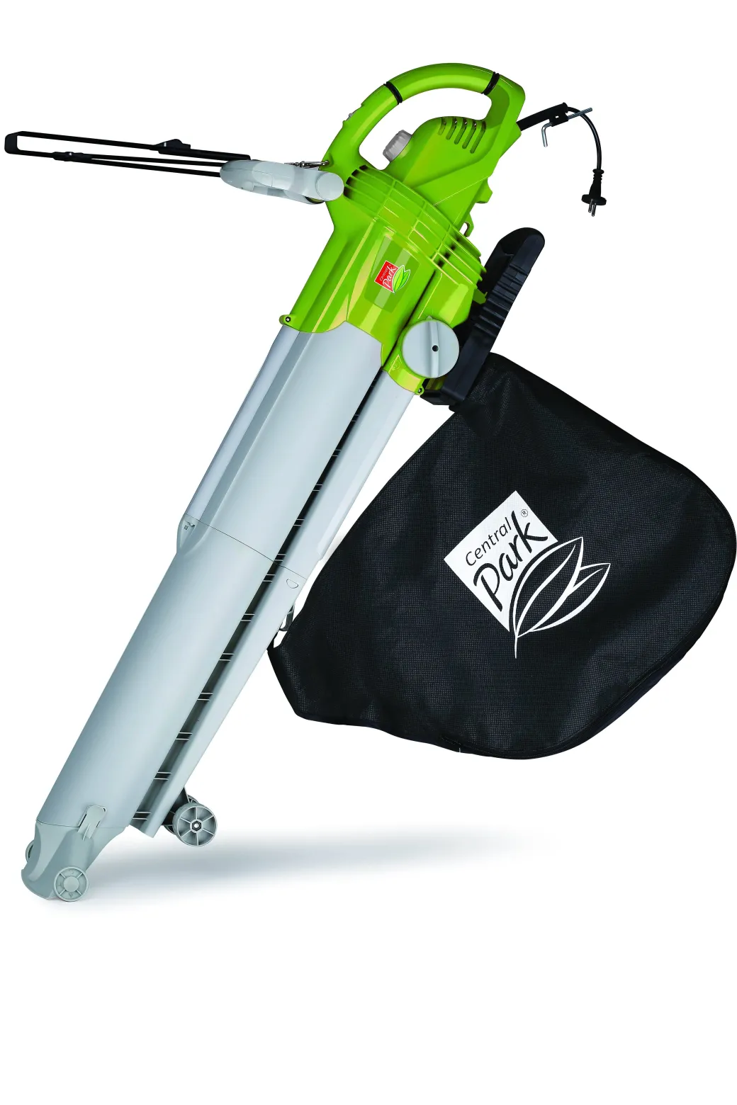 Central Park Elektrische Bladblazer Cpe3012B/2 3000W|Brico Online