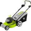 Central Park Elektrische Grasmaaier 1800W 50L|Brico Online