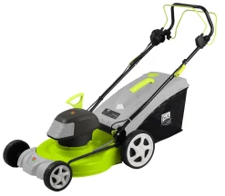 Central Park Elektrische Grasmaaier 1800W 50L|Brico Online