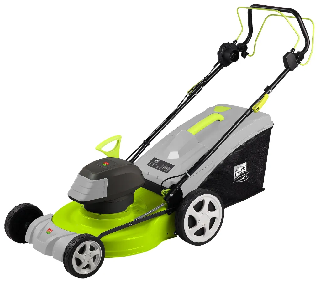 Central Park Elektrische Grasmaaier 1800W 50L|Brico Online