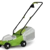 Central Park Elektrische Grasmaaier Cpe1032/2 - 32Cm - 1000W - Instelbare Maaihoogten - Opvangbak|Brico