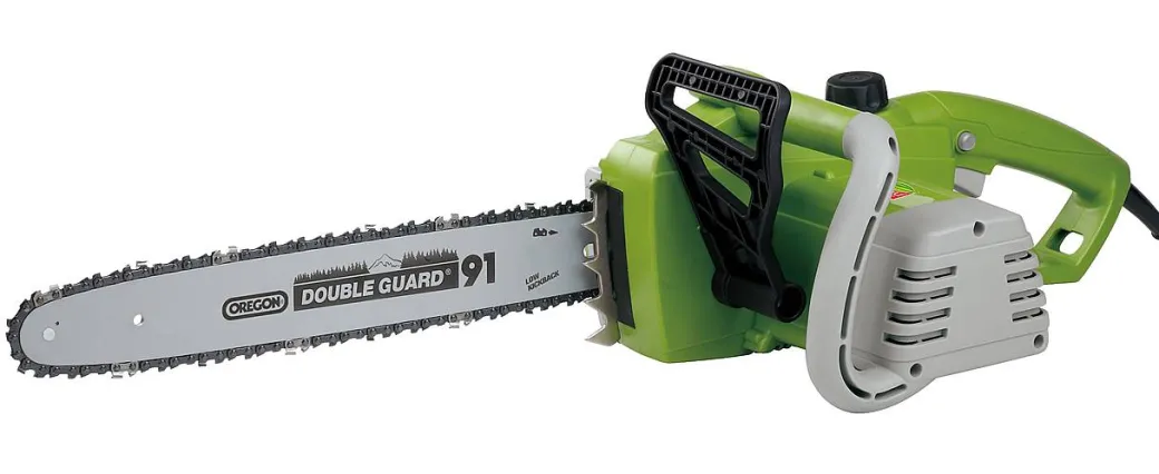 Central Park Elektrische Kettingzaag Cpe 2040 Cs 2000W|Brico New