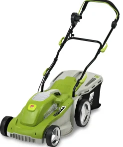 Central Park Elektrische Grasmaaier Cpe1638 1600W|Brico Outlet