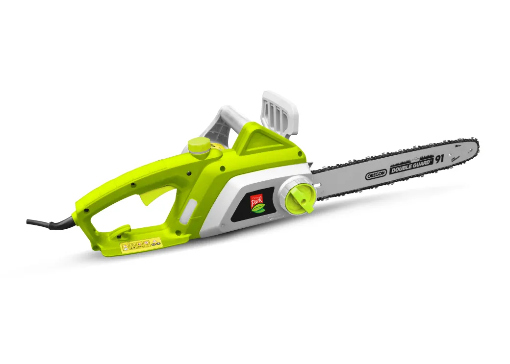 Central Park Elektrische Kettingzaag Cpe2040Cs/El 2000W|Brico Hot
