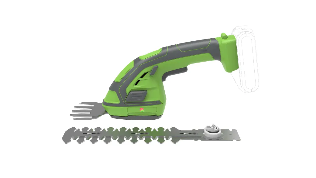 Central Park Gras -En Buxusschaar 20V 19Cm Baretool|Brico Hot