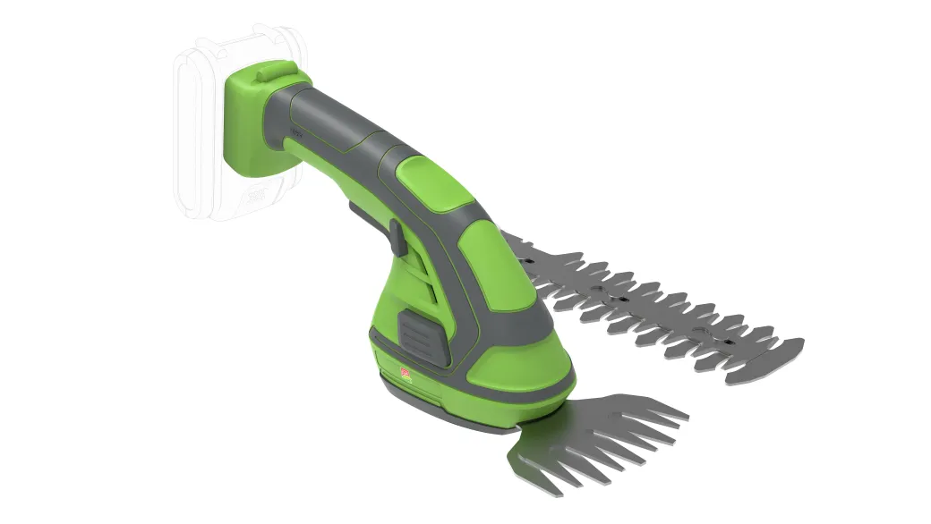 Central Park Gras -En Buxusschaar 20V 19Cm Baretool|Brico Hot