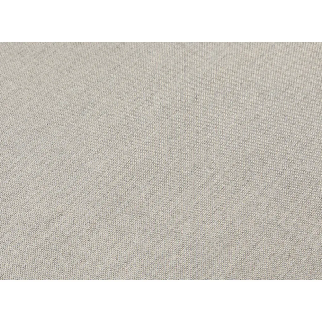 Brico Loungesets-Central Park Hoekbank Loungeset Cassis Zwart Hout