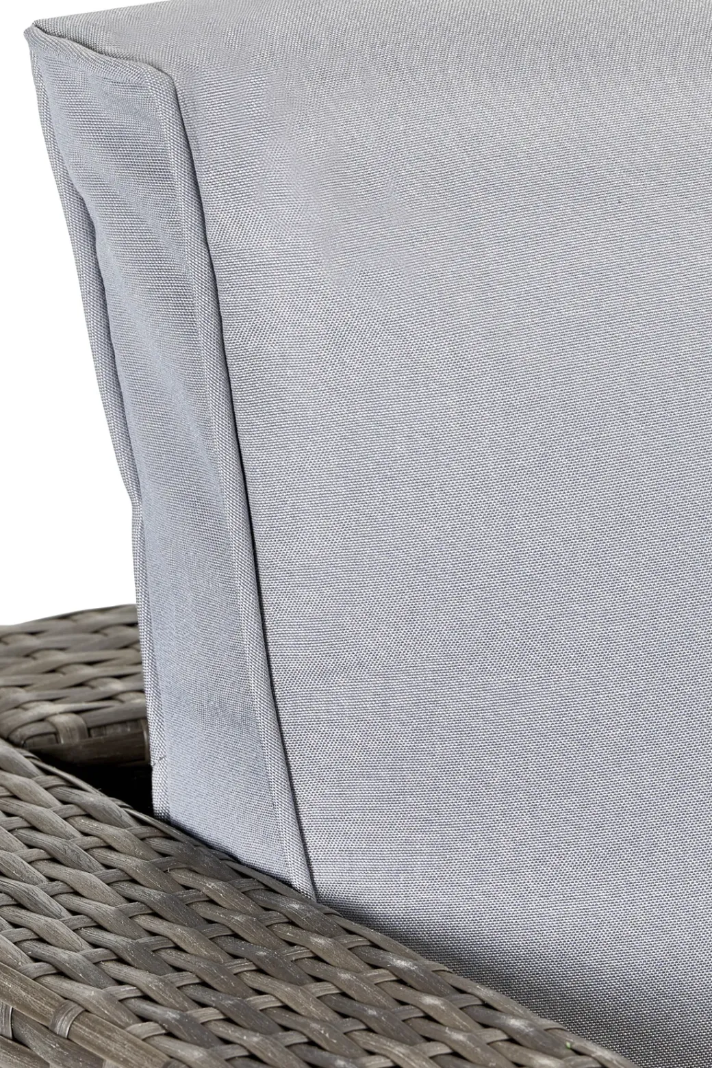 Brico Loungesets-Central Park Hoekbank Loungeset Alea 3-Delig Staal Wicker