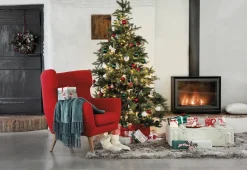Central Park Kerstboom Nordmann Gekapt 100-150Cm|Brico Clearance