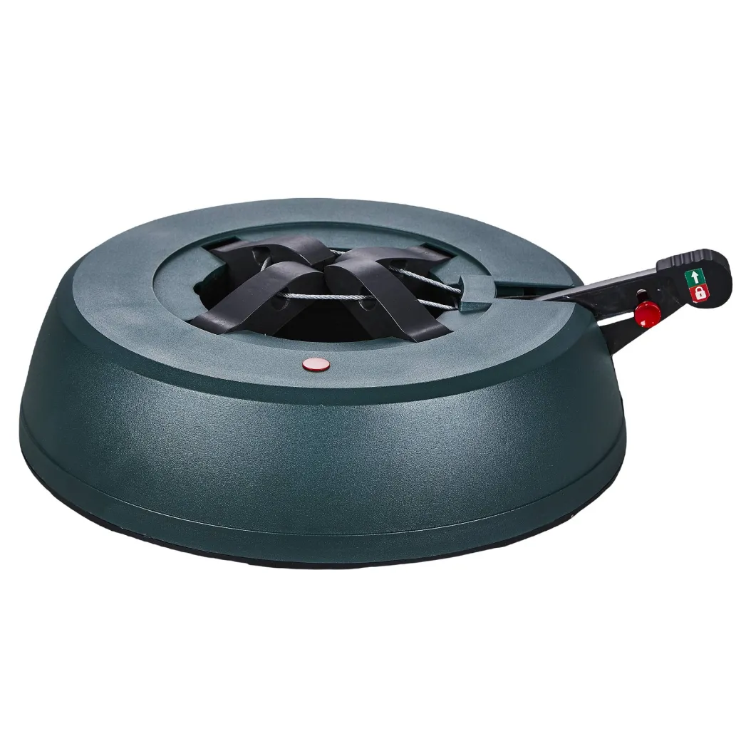 Central Park Kerstboomvoet Kunststof O34Cm|Brico New
