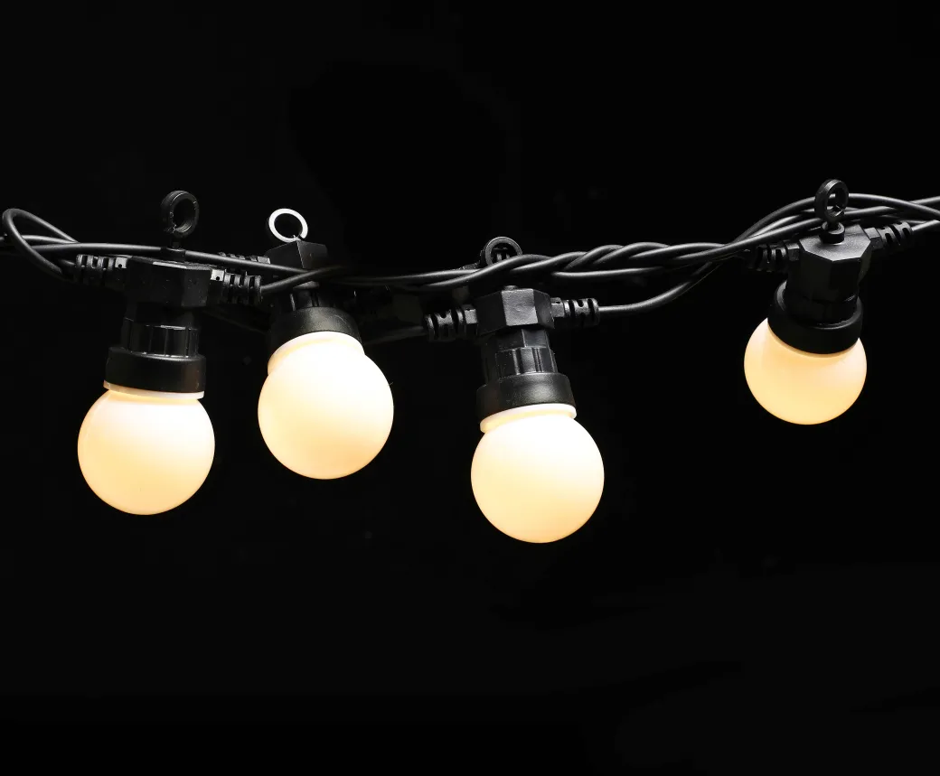 Central Park Kerstverlichting Warm Wit 13,6 M|Brico Clearance