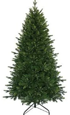 Central Park Kunstkerstboom Mixed Tips 210Cm|Brico