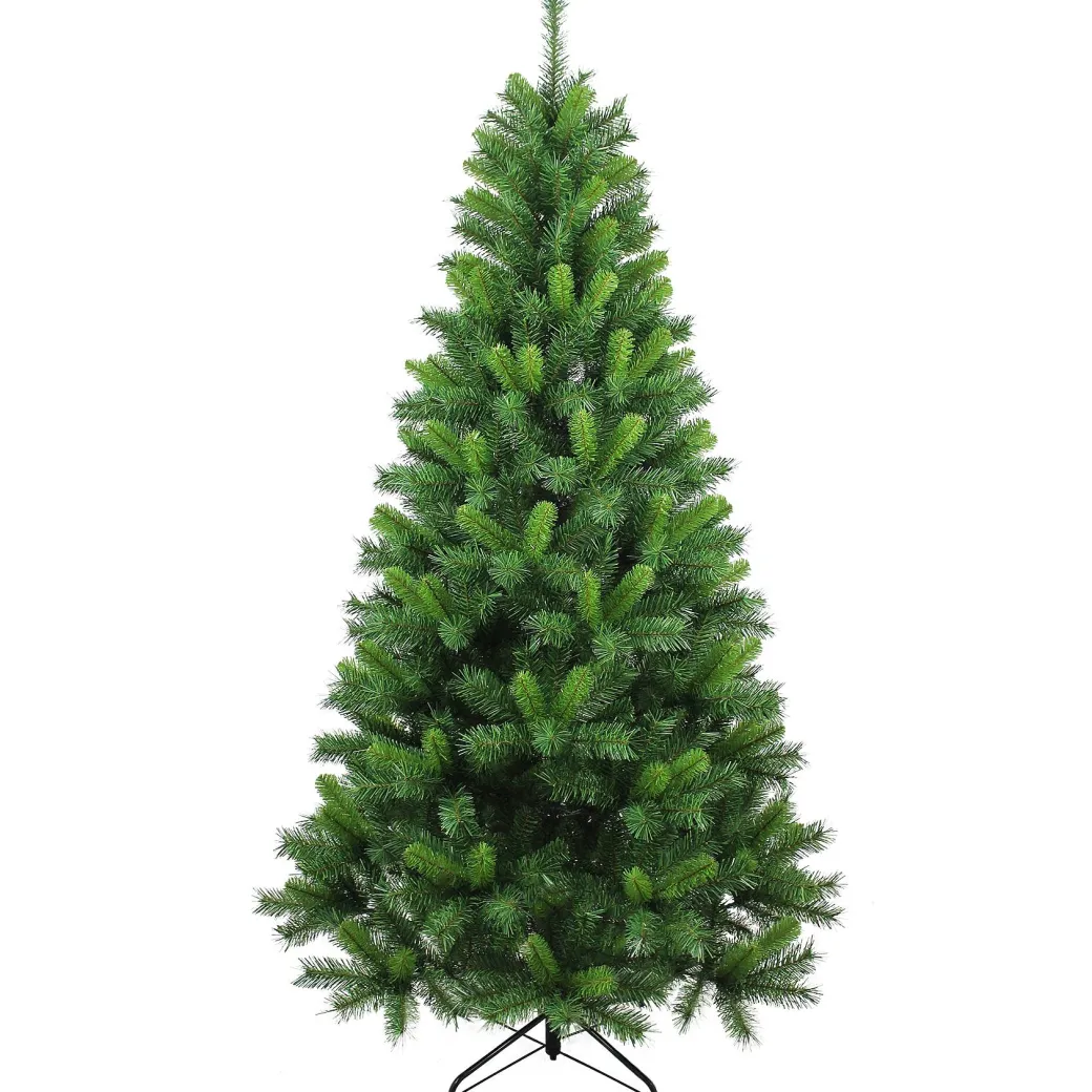 Central Park Kunstkerstboom Sion Pvc 210Cm|Brico New