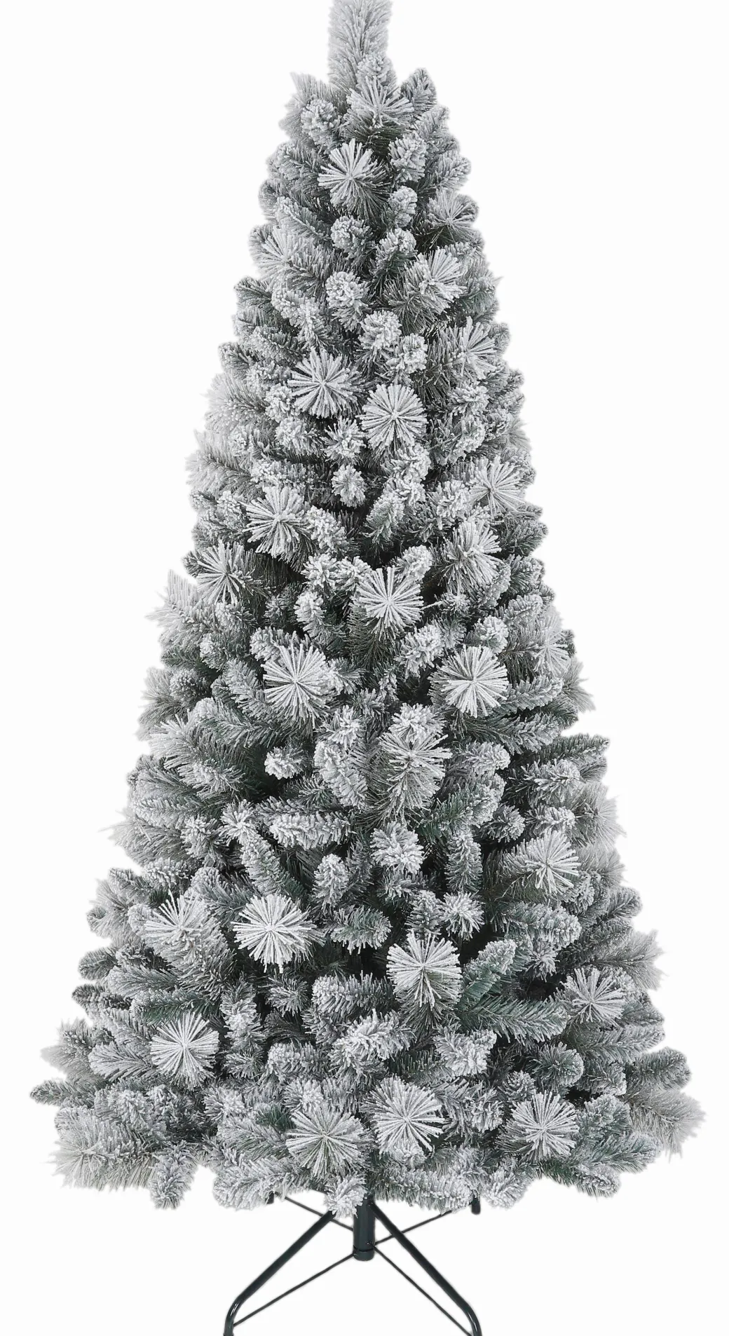 Central Park Kunstkerstboom Besneeuwd 180Cm|Brico Discount
