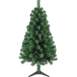 Central Park Kunstkerstboom Groen 120Cm|Brico New