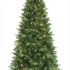 Central Park Kunstkerstboom Met Verlichting Lavrentia 210Cm|Brico Outlet