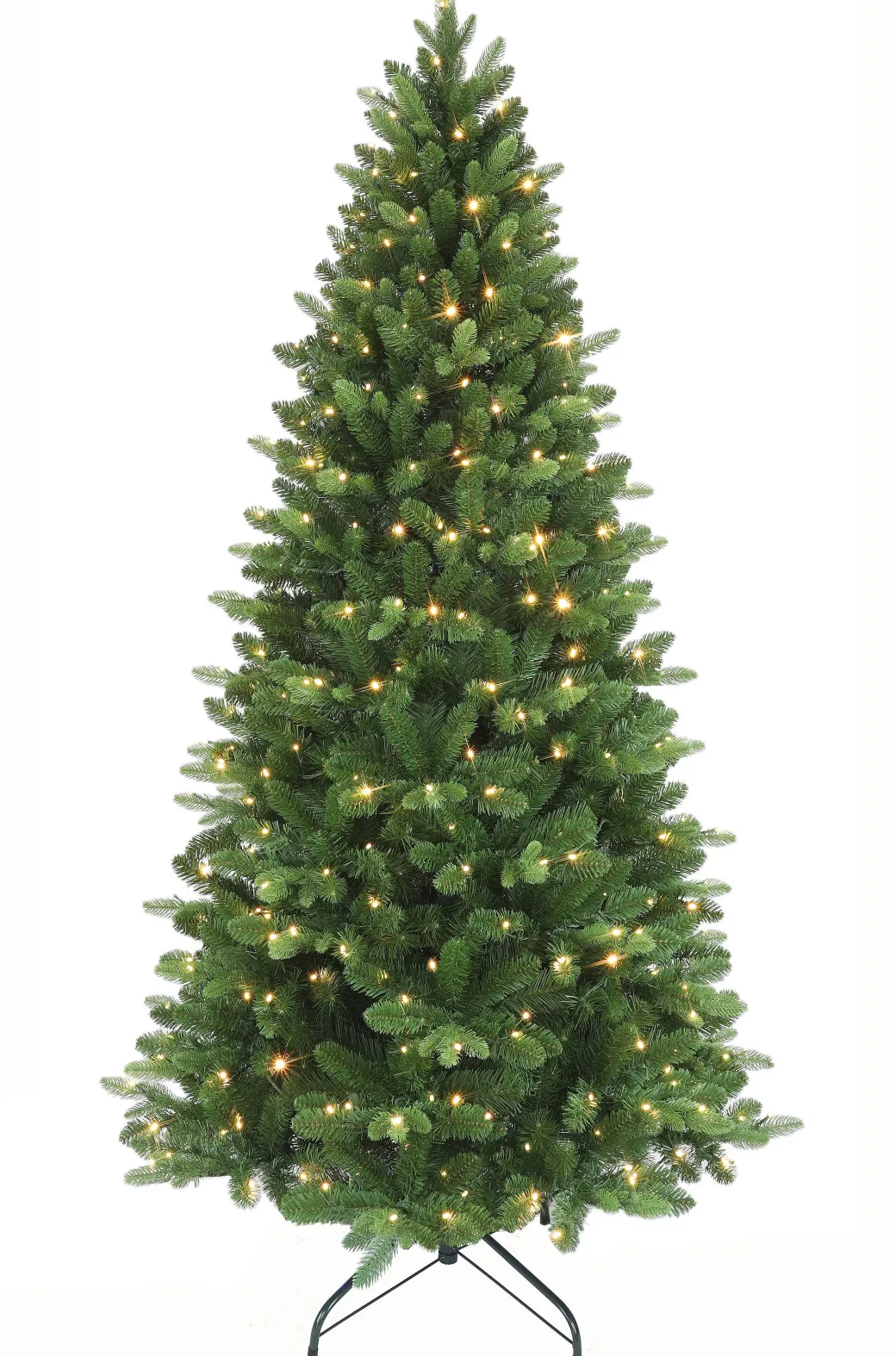 Central Park Kunstkerstboom Met Verlichting Lavrentia 210Cm|Brico Outlet