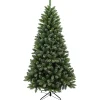 Central Park Kunstkerstboom Chamonix Met Verlichting 225Cm|Brico Sale