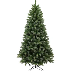 Central Park Kunstkerstboom Chamonix Met Verlichting 225Cm|Brico Sale