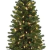 Central Park Mini Kunstkerstboom Met Verlichting 90Cm|Brico New