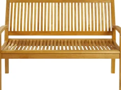 Brico Tuinbanken-Central Park Tuinbank Aloisa Fsc Teakhout 128Cm
