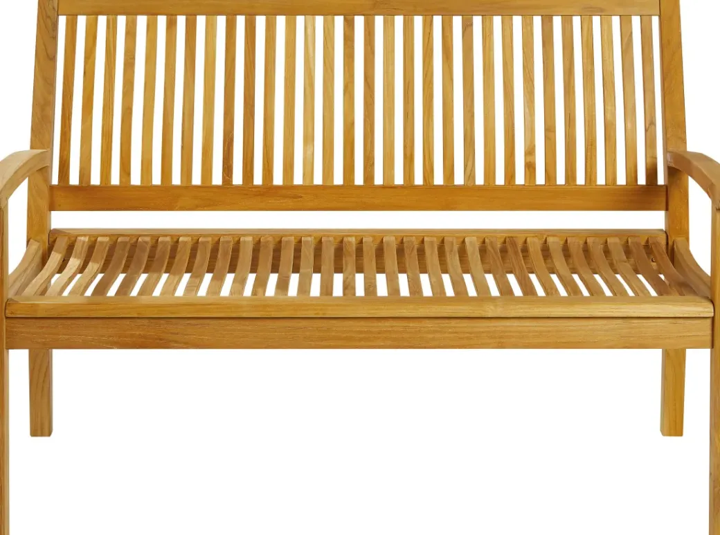 Brico Tuinbanken-Central Park Tuinbank Aloisa Fsc Teakhout 128Cm