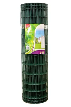 Brico Draadpanelen En Afrastering-Central Park Tuindraad Classic Groen 1X10M