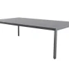 Brico Tuintafels-Central Park Tuintafel Banyuls Aluminium/Keramiek 134X240Cm