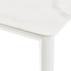 Brico Tuintafels-Central Park Tuintafel Ciotat Aluminium/Glas 160X90Cm