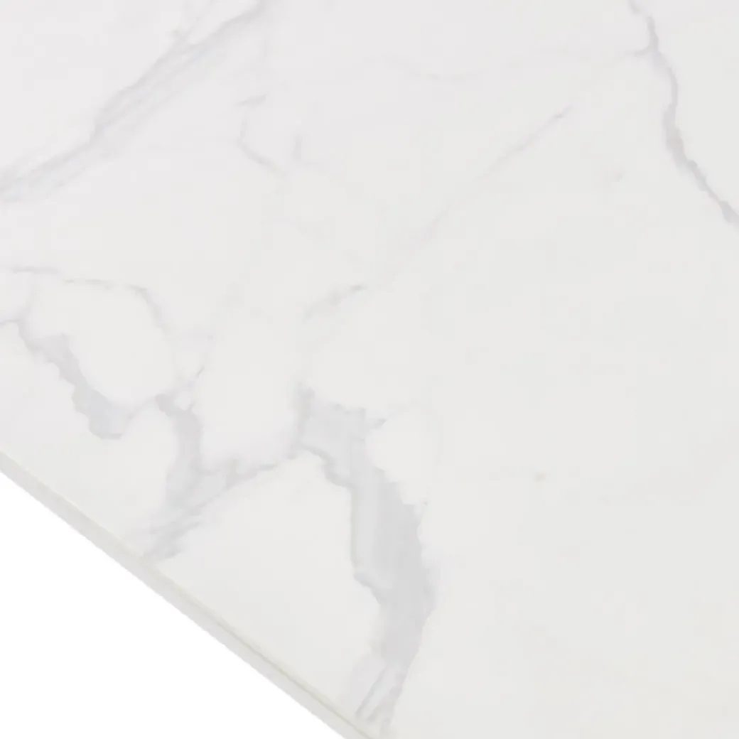 Brico Tuintafels-Central Park Tuintafel Ciotat Aluminium/Glas 160X90Cm