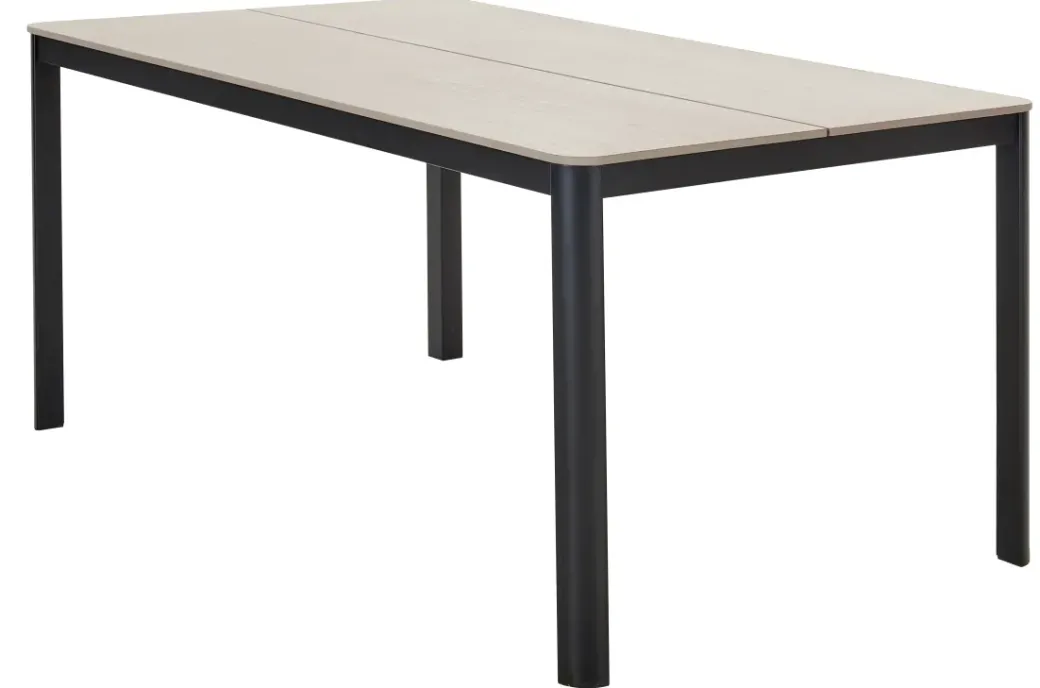 Brico Tuintafels-Central Park Tuintafel Levanzo Aluminium 150X90Cm
