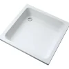 Ceravid Bathline Classic Receveur De Douche En Acrylique 90X90X15 Cm|Brico Outlet