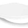 Cersanit Hangtoilet Moduo Wit | Soft-Close & Quick Release Toiletzitting | Randloos Toiletpot|Brico Clearance