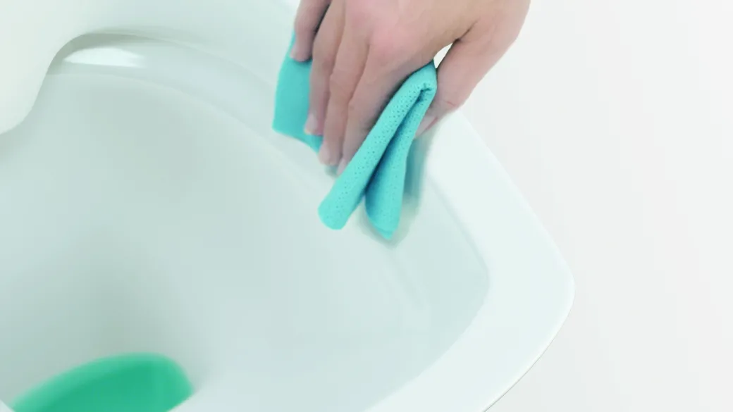 Cersanit Hangtoilet Moduo Wit | Soft-Close & Quick Release Toiletzitting | Randloos Toiletpot|Brico Clearance