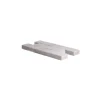 Brico Stenen En Klinkers-Cobo Garden Betonstraatsteen Grijs Facetrand 22X11X5Cm