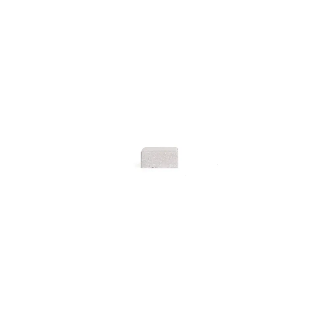 Brico Stenen En Klinkers-Cobo Garden Betonstraatsteen Grijs Facetrand 22X11X5Cm