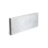 Brico Opsluitbanden & Boordstenen-Cobo Garden Boordsteen Zwart 100X15X5Cm