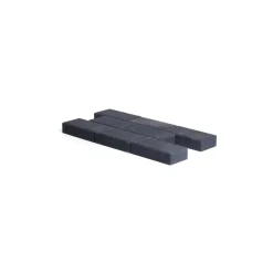 Brico Stenen En Klinkers-Cobo Garden Klinker Zwart 22X11X5Cm