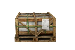 Coeck Afboording Blauwe Hardsteen Vietnamees 100X15X5Cm 48 Stuks + Palet 3004837|Brico Hot